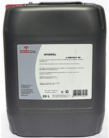 Олива гідравлічна ORLEN HYDROL L-HM/HLP 46